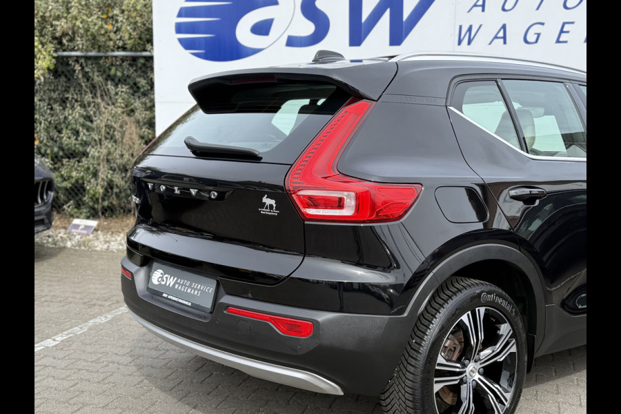 Volvo XC40 1.5 T5 Recharge Inscription | Trekhaak | Pano | Pilot Assist | Memory | 19 inch