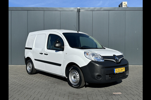Renault Kangoo 1.5 DCi / L1H1 / ** 25.144 KM ** / 1e EIG. / TREKHAAK / ALUCA INRICHTING / NAVI / CRUISE / AIRCO