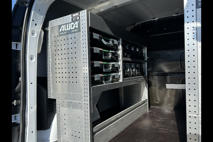 Renault Kangoo 1.5 DCi / L1H1 / ** 25.144 KM ** / 1e EIG. / TREKHAAK / ALUCA INRICHTING / NAVI / CRUISE / AIRCO