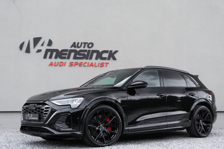 Audi SQ8 e-tron Quattro / S-line/ Standkachel/ Luchtvering/ Cruise Control/ Head-Up Display/ Trekhaak/ 371kW (504PK)