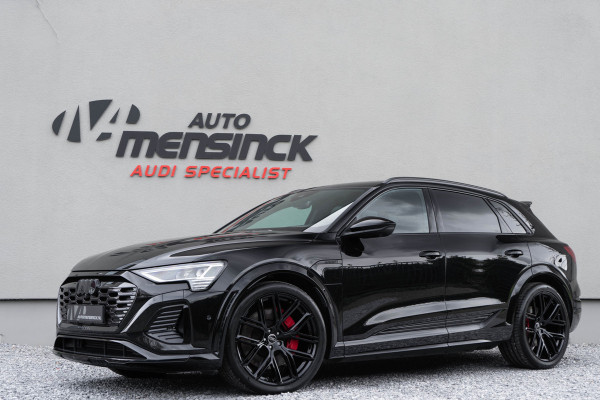 Audi SQ8 e-tron Quattro / S-line/ Standkachel/ Luchtvering/ Cruise Control/ Head-Up Display/ Trekhaak/ 371kW (504PK)