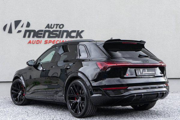 Audi SQ8 e-tron Quattro / S-line/ Standkachel/ Luchtvering/ Cruise Control/ Head-Up Display/ Trekhaak/ 371kW (504PK)