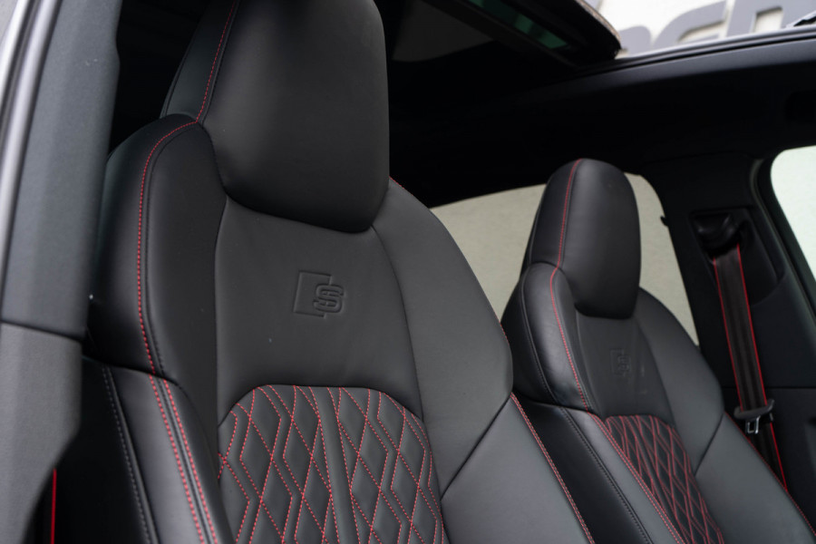 Audi SQ8 e-tron Quattro / S-line/ Standkachel/ Luchtvering/ Cruise Control/ Head-Up Display/ Trekhaak/ 371kW (504PK)