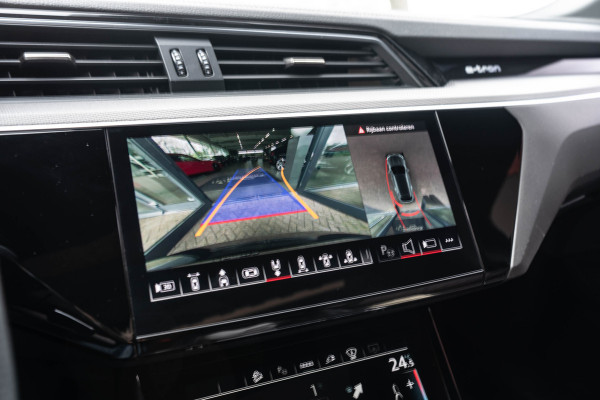 Audi SQ8 e-tron Quattro / S-line/ Standkachel/ Luchtvering/ Cruise Control/ Head-Up Display/ Trekhaak/ 371kW (504PK)