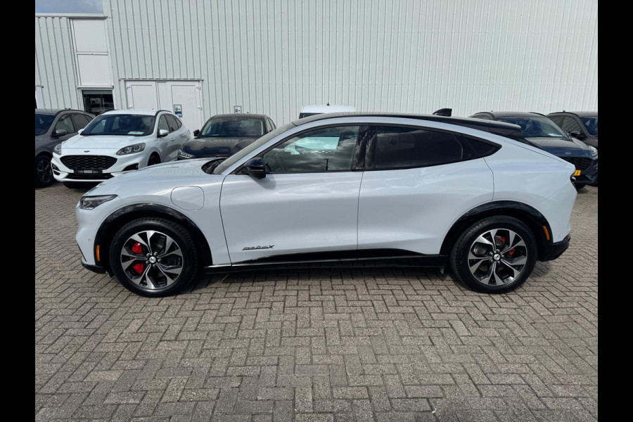 Ford Mustang Mach-E Extended Premium AWD 98 kWh | Panoramadak |