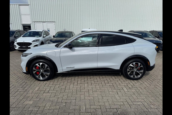 Ford Mustang Mach-E Extended Premium AWD 98 kWh | Panoramadak |