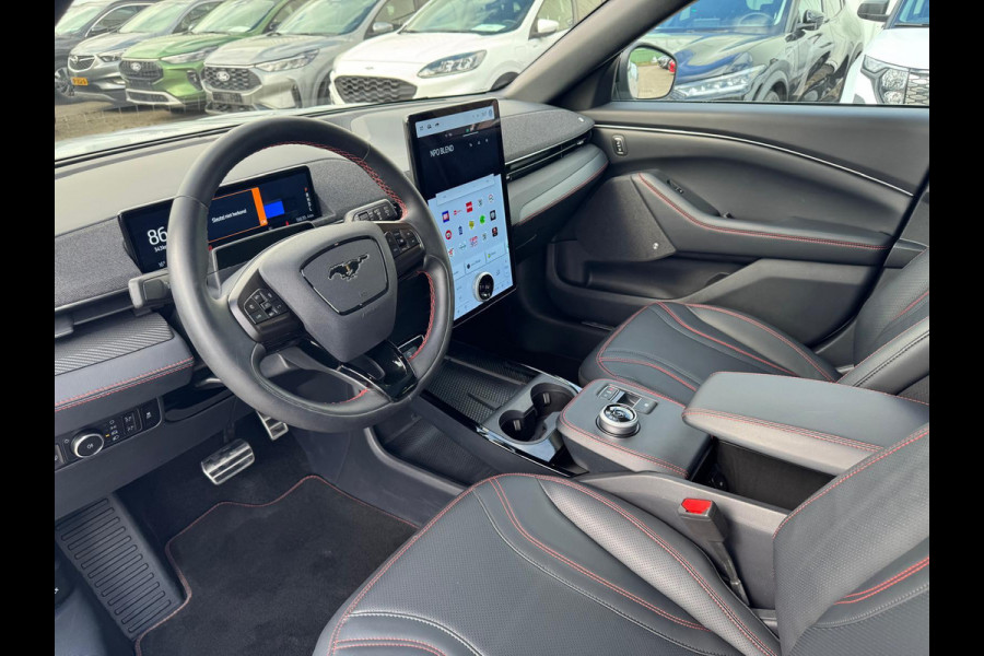 Ford Mustang Mach-E Extended Premium AWD 98 kWh | Panoramadak |