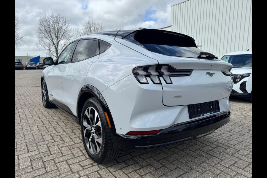 Ford Mustang Mach-E Extended Premium AWD 98 kWh | Panoramadak |
