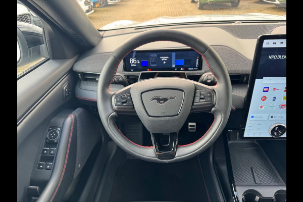 Ford Mustang Mach-E Extended Premium AWD 98 kWh | Panoramadak |