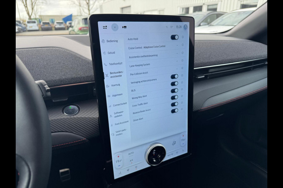 Ford Mustang Mach-E Extended Premium AWD 98 kWh | Panoramadak |