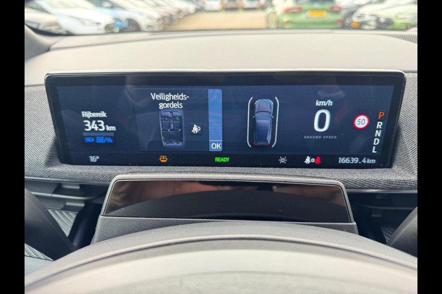 Ford Mustang Mach-E Extended Premium AWD 98 kWh | Panoramadak |