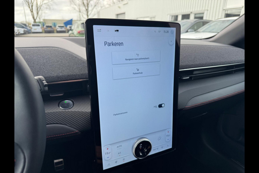 Ford Mustang Mach-E Extended Premium AWD 98 kWh | Panoramadak |