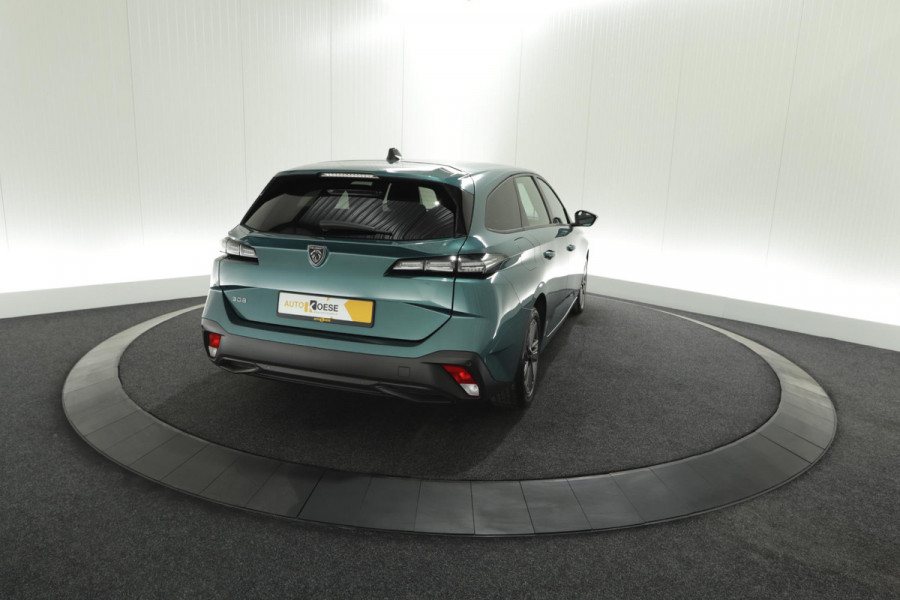 Peugeot 308 SW PureTech 130 EAT8 Active Pack | Automaat | Apple Carplay | Parkeersensoren | Navigatie