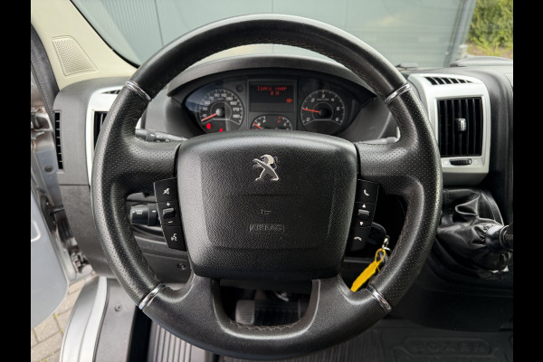 Peugeot Boxer 2.2 BlueHDI 141 PK / EURO 6 / L1H1 / 9 PERSOONS / AIRCO / CRUISE / PERSONENBUS / BLUETOOTH