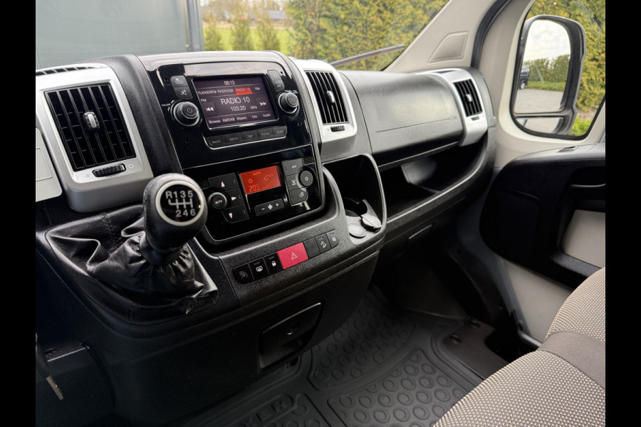 Peugeot Boxer 2.2 BlueHDI 141 PK / EURO 6 / L1H1 / 9 PERSOONS / AIRCO / CRUISE / PERSONENBUS / BLUETOOTH