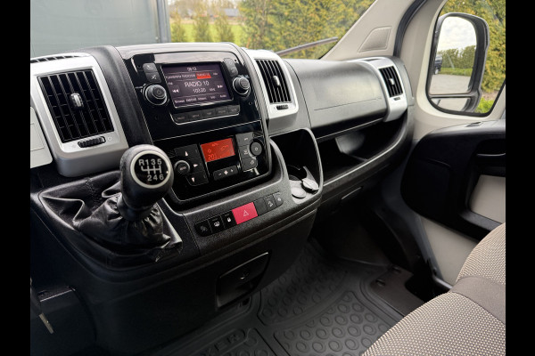 Peugeot Boxer 2.2 BlueHDI 141 PK / EURO 6 / L1H1 / 9 PERSOONS / AIRCO / CRUISE / PERSONENBUS / BLUETOOTH
