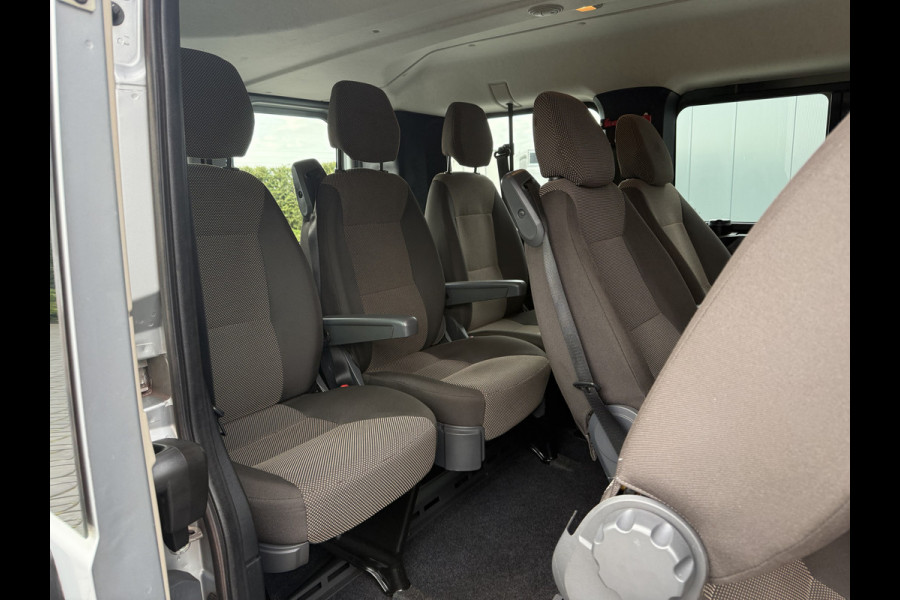 Peugeot Boxer 2.2 BlueHDI 141 PK / EURO 6 / L1H1 / 9 PERSOONS / AIRCO / CRUISE / PERSONENBUS / BLUETOOTH