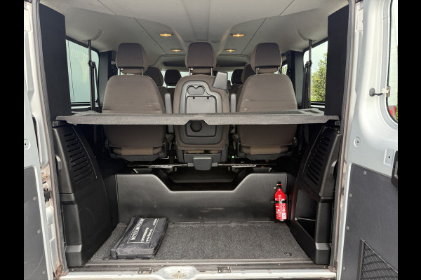 Peugeot Boxer 2.2 BlueHDI 141 PK / EURO 6 / L1H1 / 9 PERSOONS / AIRCO / CRUISE / PERSONENBUS / BLUETOOTH