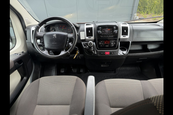 Peugeot Boxer 2.2 BlueHDI 141 PK / EURO 6 / L1H1 / 9 PERSOONS / AIRCO / CRUISE / PERSONENBUS / BLUETOOTH