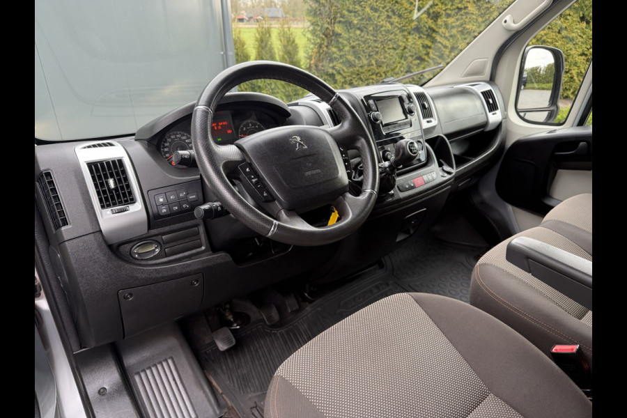 Peugeot Boxer 2.2 BlueHDI 141 PK / EURO 6 / L1H1 / 9 PERSOONS / AIRCO / CRUISE / PERSONENBUS / BLUETOOTH