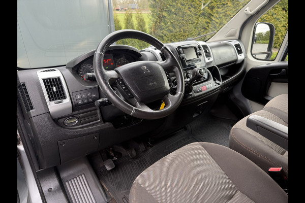 Peugeot Boxer 2.2 BlueHDI 141 PK / EURO 6 / L1H1 / 9 PERSOONS / AIRCO / CRUISE / PERSONENBUS / BLUETOOTH