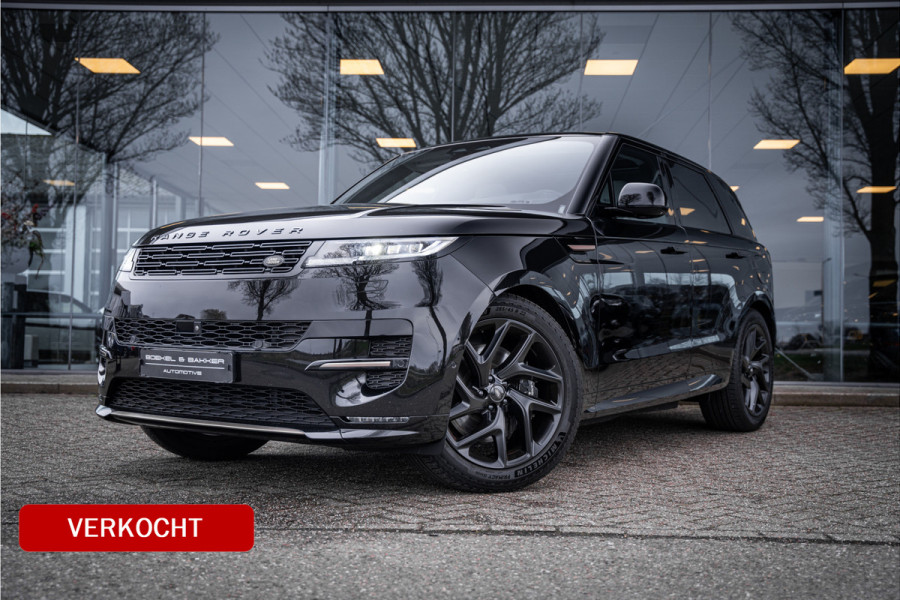 Land Rover Range Rover Sport 3.0 P440e Dynamic HSE ** Panodak ** SV Upgrade