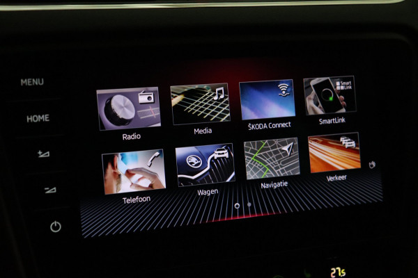 Škoda Octavia Combi 2.0 TSI RS / PANODAK / ACC / TREKHAAK / PDC / CARPLAY