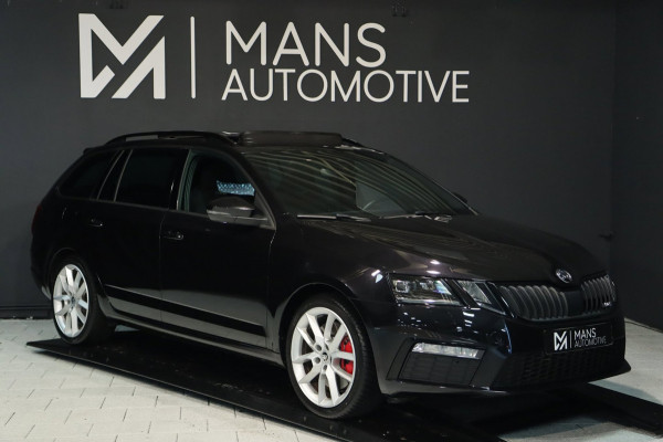 Škoda Octavia Combi 2.0 TSI RS / PANODAK / ACC / TREKHAAK / PDC / CARPLAY