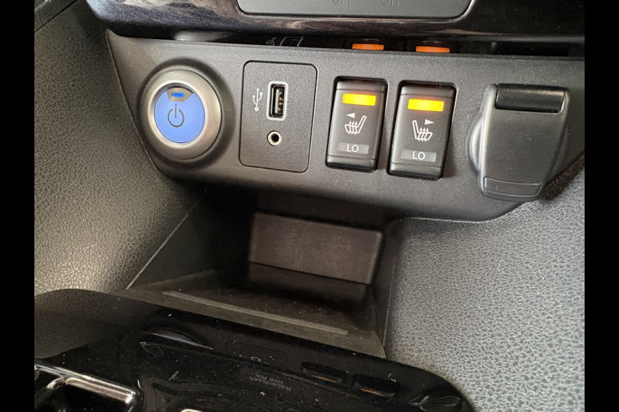 Nissan Leaf e+ N-Connecta 62 kWh SoH90% 360CAMERA/KEYLESS/DODEHOEK/CARPLAY/WINTERPACK