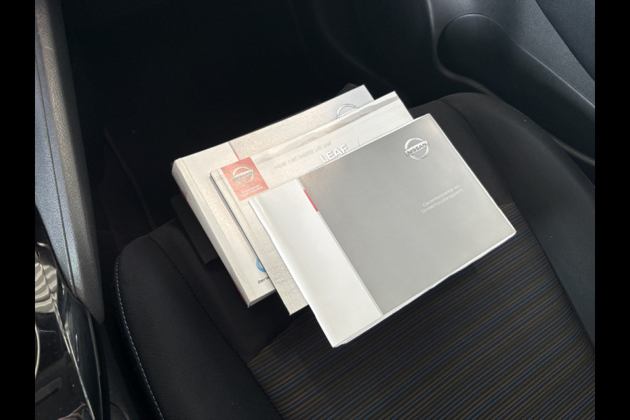 Nissan Leaf e+ N-Connecta 62 kWh SoH90% 360CAMERA/KEYLESS/DODEHOEK/CARPLAY/WINTERPACK