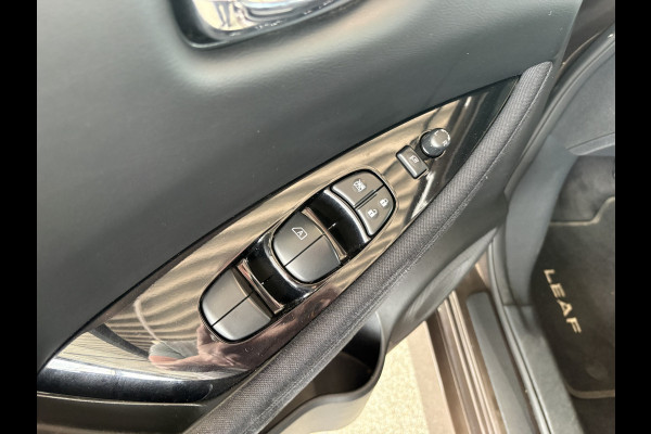 Nissan Leaf e+ N-Connecta 62 kWh SoH90% 360CAMERA/KEYLESS/DODEHOEK/CARPLAY/WINTERPACK