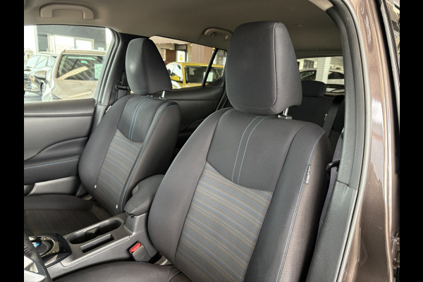 Nissan Leaf e+ N-Connecta 62 kWh SoH90% 360CAMERA/KEYLESS/DODEHOEK/CARPLAY/WINTERPACK