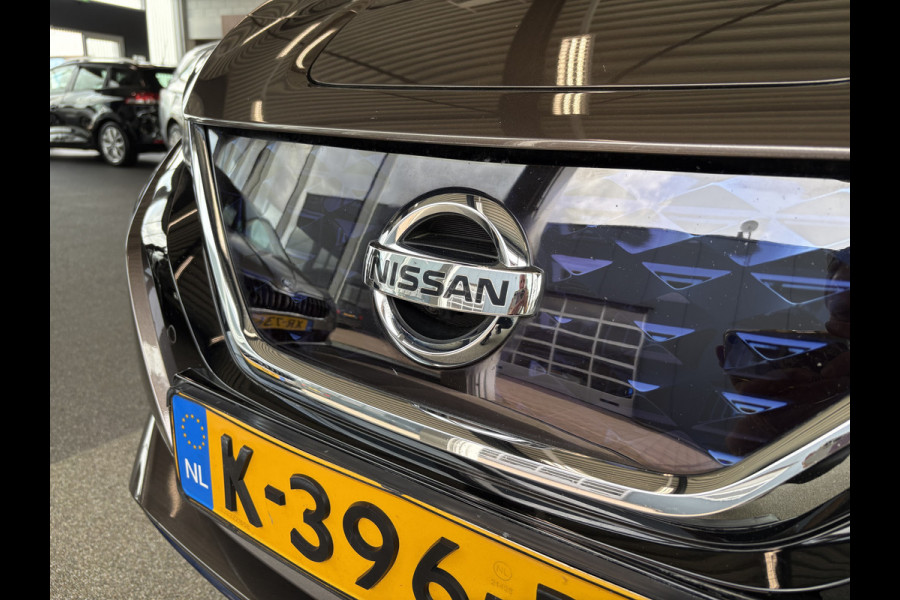 Nissan Leaf e+ N-Connecta 62 kWh SoH90% 360CAMERA/KEYLESS/DODEHOEK/CARPLAY/WINTERPACK