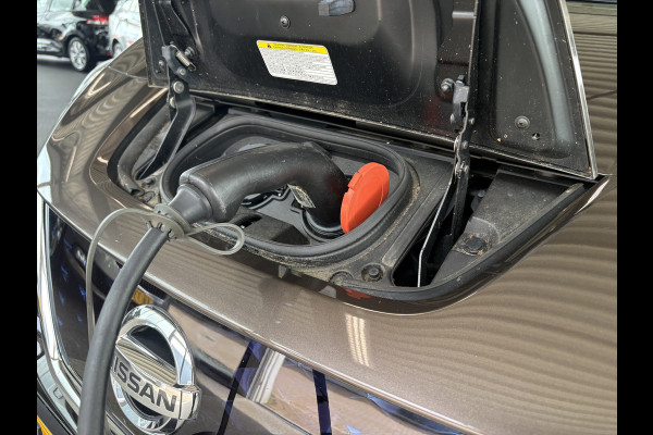 Nissan Leaf e+ N-Connecta 62 kWh SoH90% 360CAMERA/KEYLESS/DODEHOEK/CARPLAY/WINTERPACK