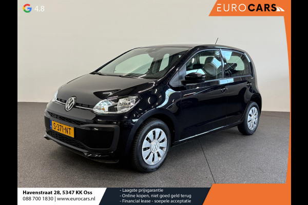 Volkswagen up! 1.0 Edition Climate Control Cruise Control PDC Achter + Camera DAB+ Lane Assist