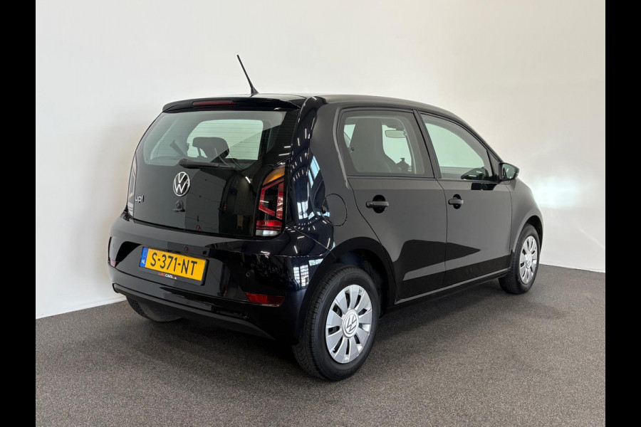 Volkswagen up! 1.0 Edition Climate Control Cruise Control PDC Achter + Camera DAB+ Lane Assist