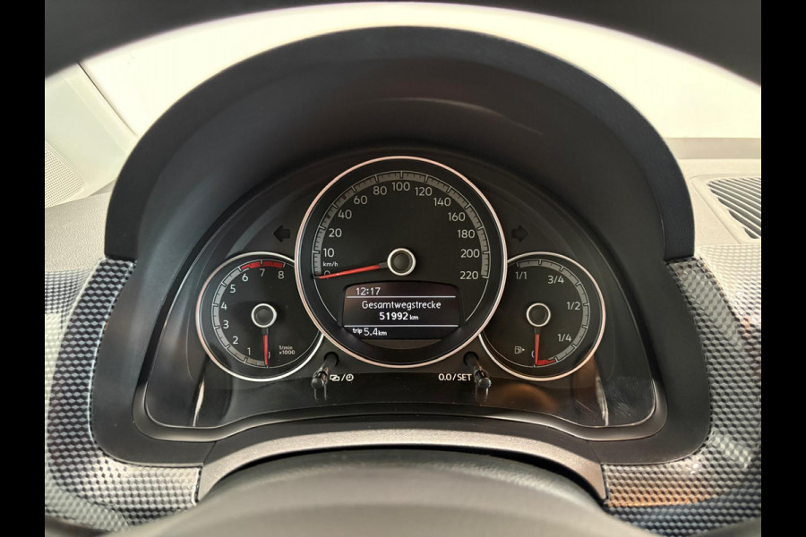 Volkswagen up! 1.0 Edition Climate Control Cruise Control PDC Achter + Camera DAB+ Lane Assist