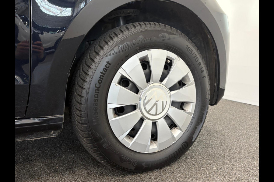 Volkswagen up! 1.0 Edition Climate Control Cruise Control PDC Achter + Camera DAB+ Lane Assist