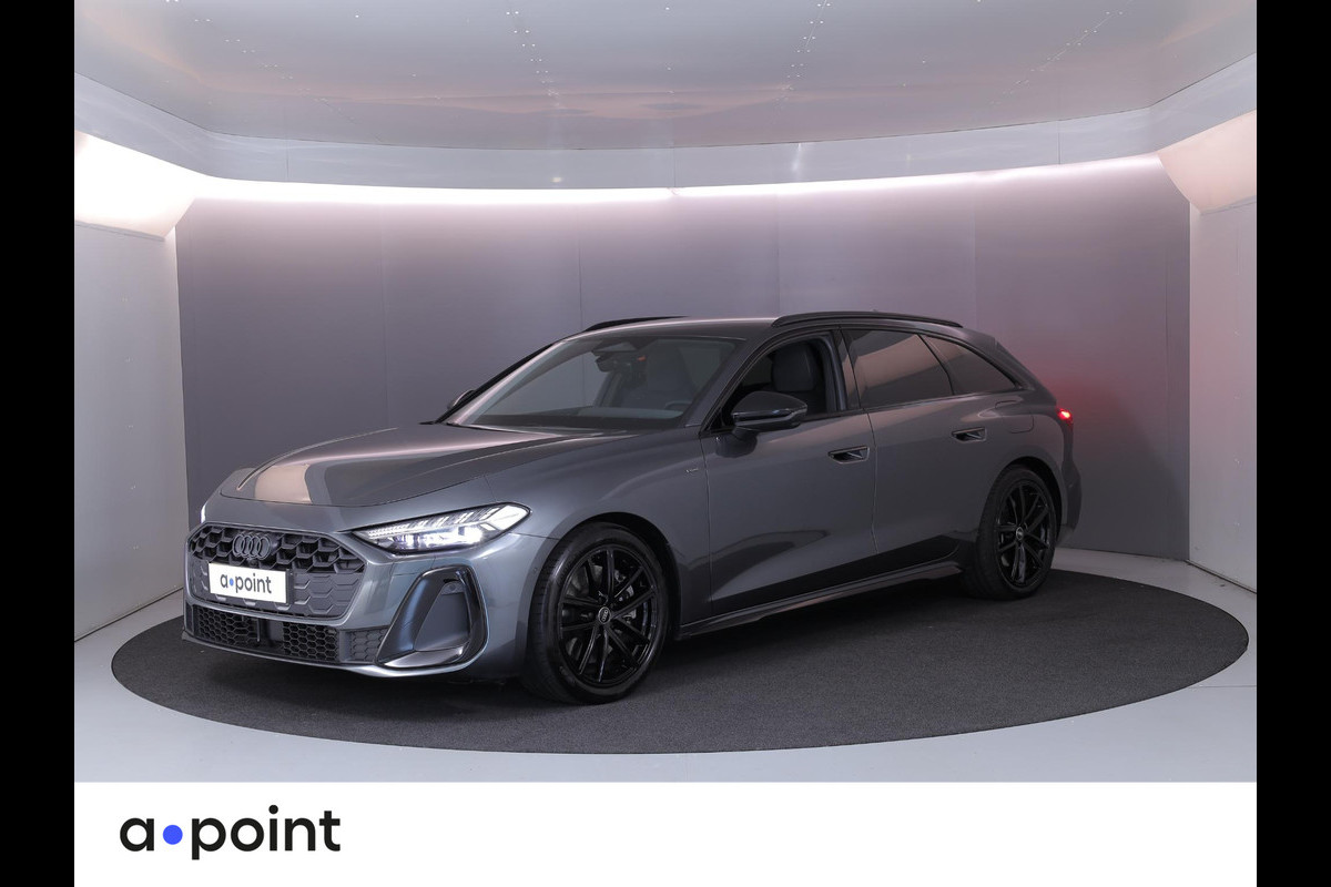 Audi A5 Avant 2.0 e-hybrid quattro S edition 299 PK | SOH 98% | Verlengde garantie | S-Line | Rondomzicht camera | Multimediascherm Passagier |  Matrix Led Verlichting