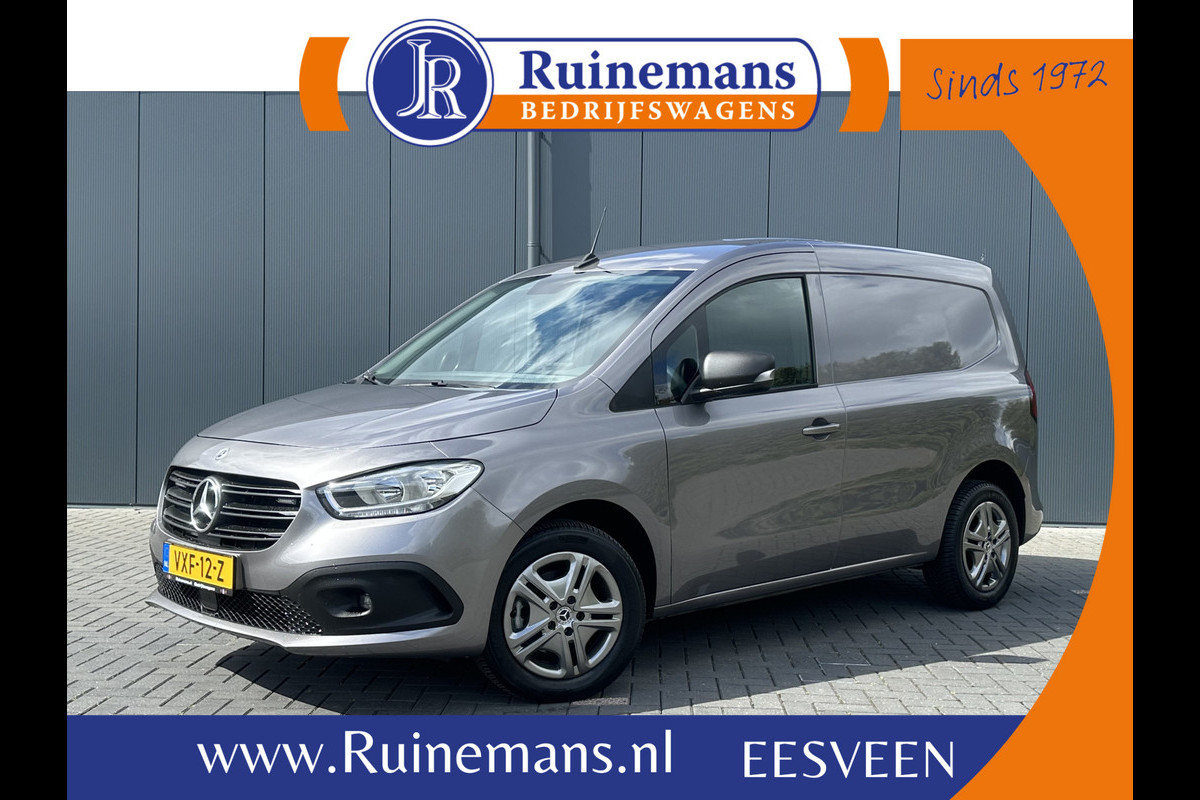 Mercedes-Benz Citan 110 CDI AUTOMAAT / ** 14.078 KM ** / CAMERA / TREKHAAK / CRUISE / AIRCO / CARPLAY