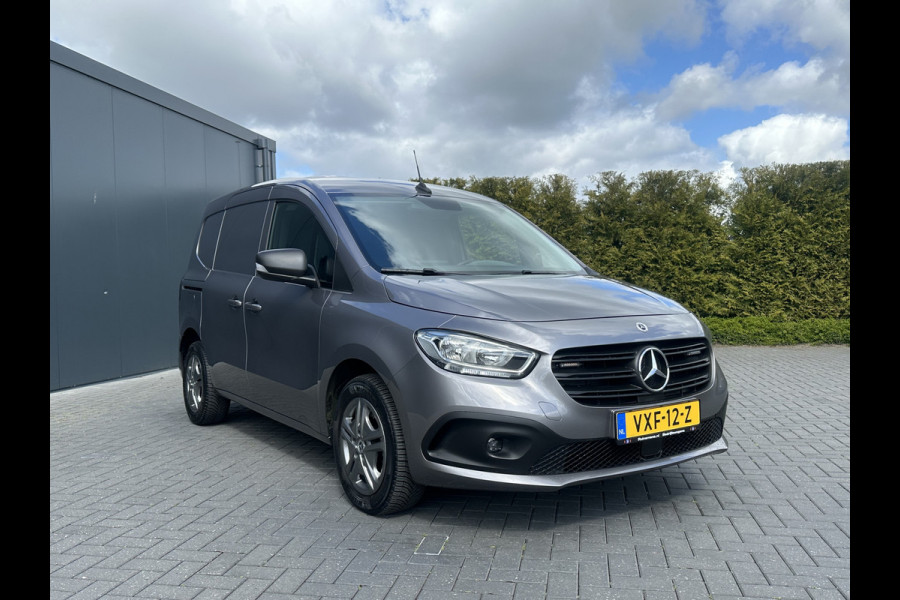 Mercedes-Benz Citan 110 CDI AUTOMAAT / ** 14.078 KM ** / CAMERA / TREKHAAK / CRUISE / AIRCO / CARPLAY