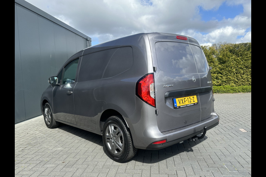 Mercedes-Benz Citan 110 CDI AUTOMAAT / ** 14.078 KM ** / CAMERA / TREKHAAK / CRUISE / AIRCO / CARPLAY