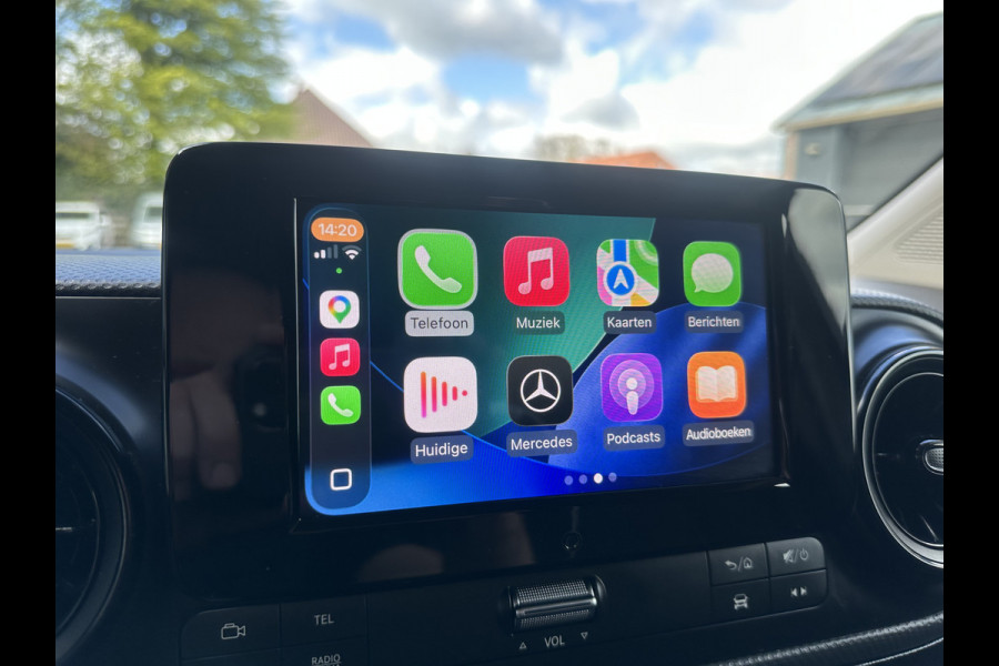 Mercedes-Benz Citan 110 CDI AUTOMAAT / ** 14.078 KM ** / CAMERA / TREKHAAK / CRUISE / AIRCO / CARPLAY