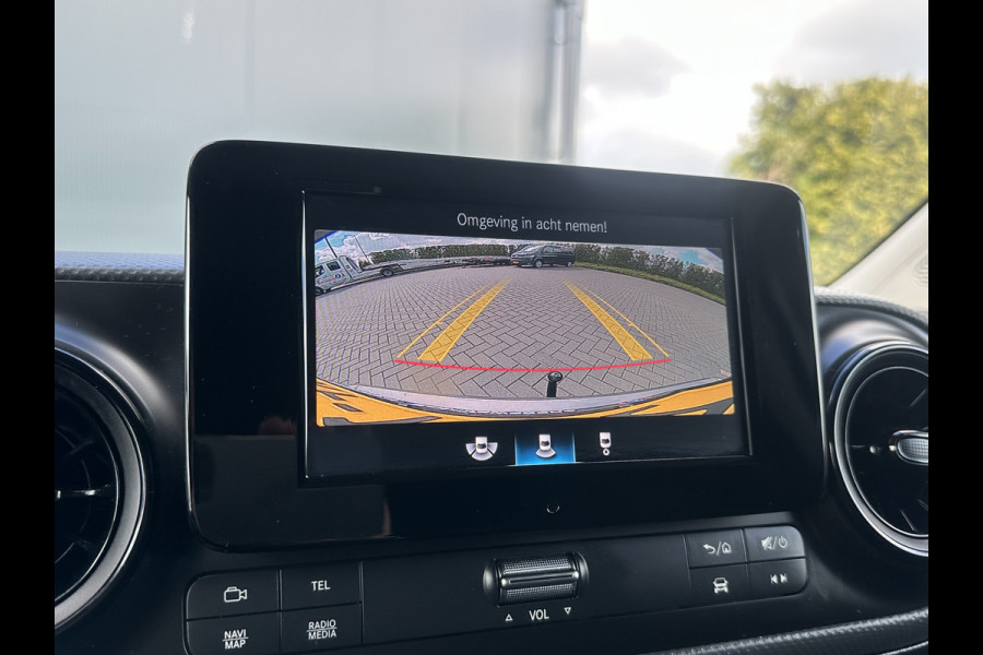 Mercedes-Benz Citan 110 CDI AUTOMAAT / ** 14.078 KM ** / CAMERA / TREKHAAK / CRUISE / AIRCO / CARPLAY
