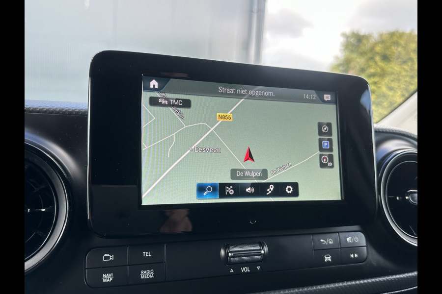 Mercedes-Benz Citan 110 CDI AUTOMAAT / ** 14.078 KM ** / CAMERA / TREKHAAK / CRUISE / AIRCO / CARPLAY