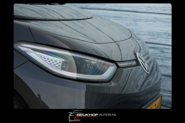 Volkswagen ID.3 First Max 58 kWh Panorama Dak Carplay Cam Navi