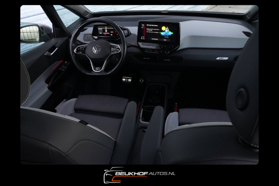 Volkswagen ID.3 First Max 58 kWh Panorama Dak Carplay Cam Navi