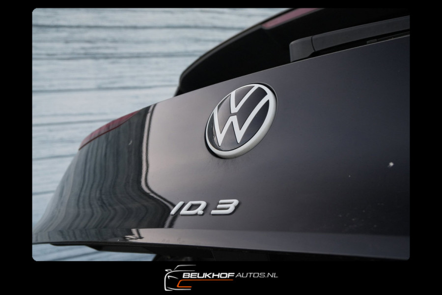 Volkswagen ID.3 First Max 58 kWh Panorama Dak Carplay Cam Navi