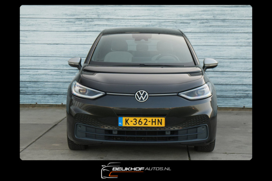 Volkswagen ID.3 First Max 58 kWh Panorama Dak Carplay Cam Navi