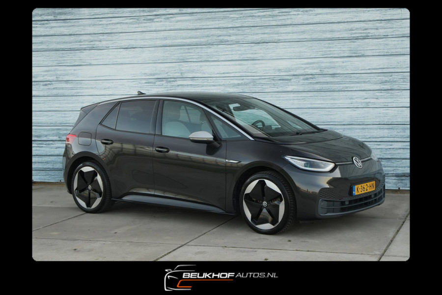 Volkswagen ID.3 First Max 58 kWh Panorama Dak Carplay Cam Navi